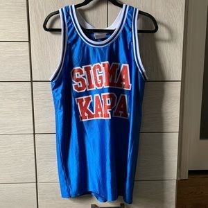 Sigma Kappa Jersey